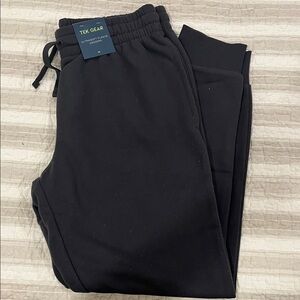 NWT Tek Gear Men's Dark Jogger Sweatpants